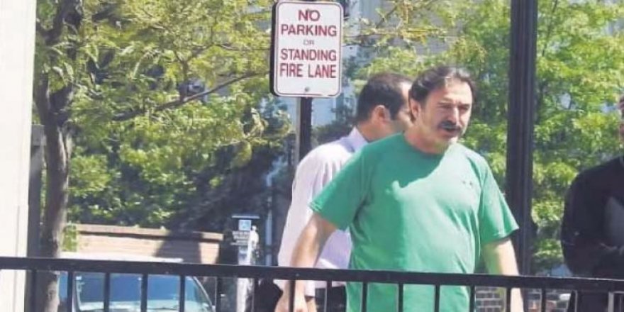 FETÖ'nün '17 Aralık imamı' görüntülendi