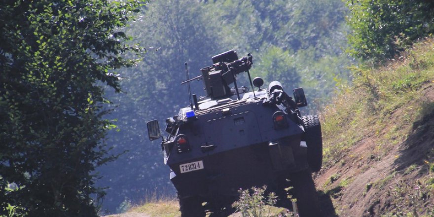 Ordu’da çatışma: 6 PKK'lı öldürüldü