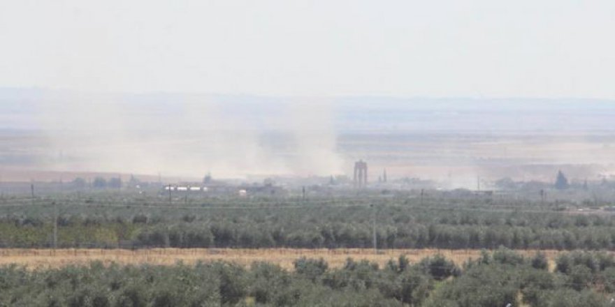 Fırat Kalkanı Operasyonu 38'inci gününde