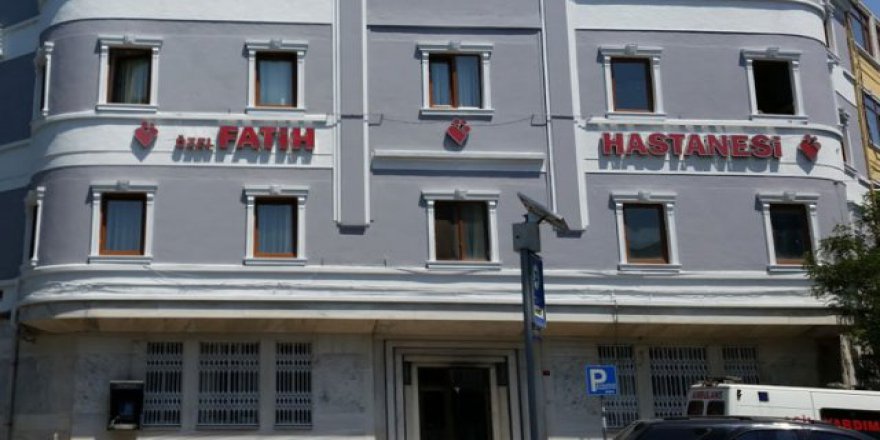 FETÖ'nün hastanesinde vicdansız oyun!