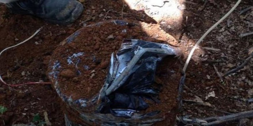 Katliam yapacaklardı, yakalandılar!