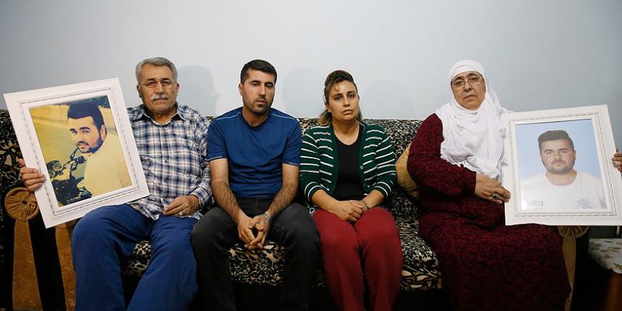 15 Temmuz şehidinin babası: Oğlumla gurur duyuyorum