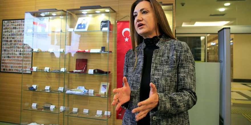 'Şehitler Köşesi'ni genişletmek istiyoruz'