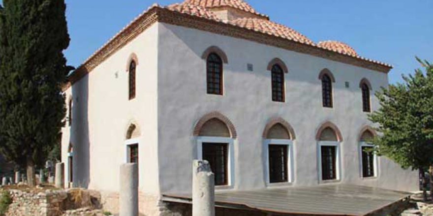 100 yıl sonra ezan sesi yükselecek