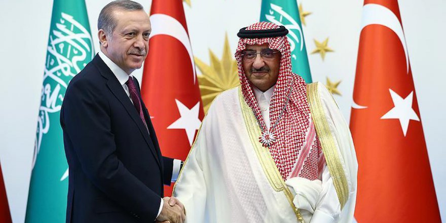 Erdoğan: Ziyaret geleceğe dair verilmiş çok anlamlı bir mesaj