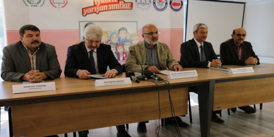 "Çocuklarımıza paylaşmayı öğretmeliyiz"