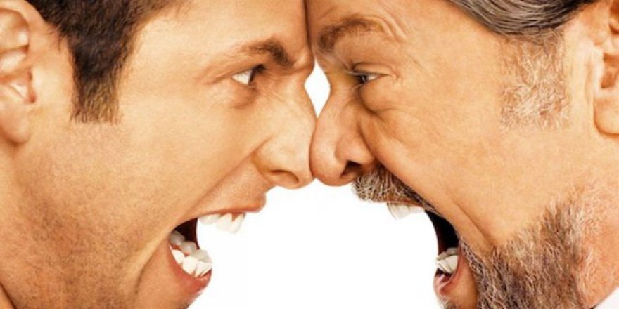 Türkiye'nin 'öfke' haritası çıkarıldı