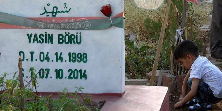 Yasin Börü ve arkadaşları anılacak