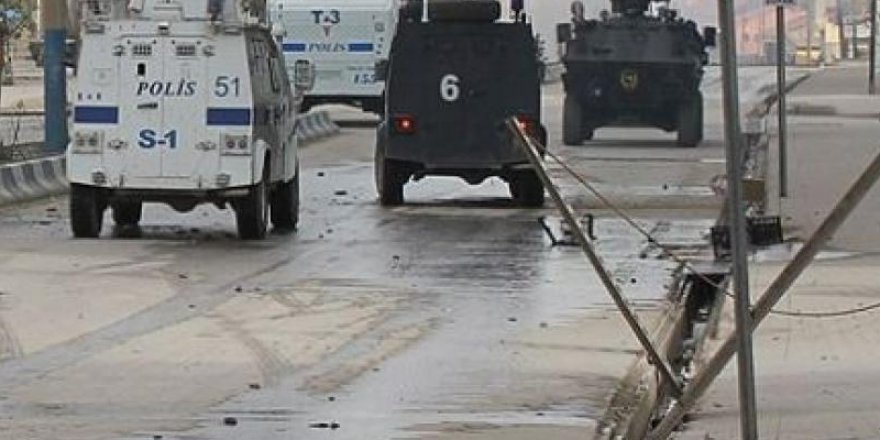 Diyarbakır'da 13 köyde sokağa çıkma yasağı