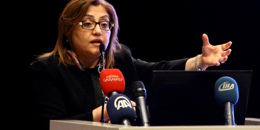 Fatma Şahin'den ABD elçisine tepki