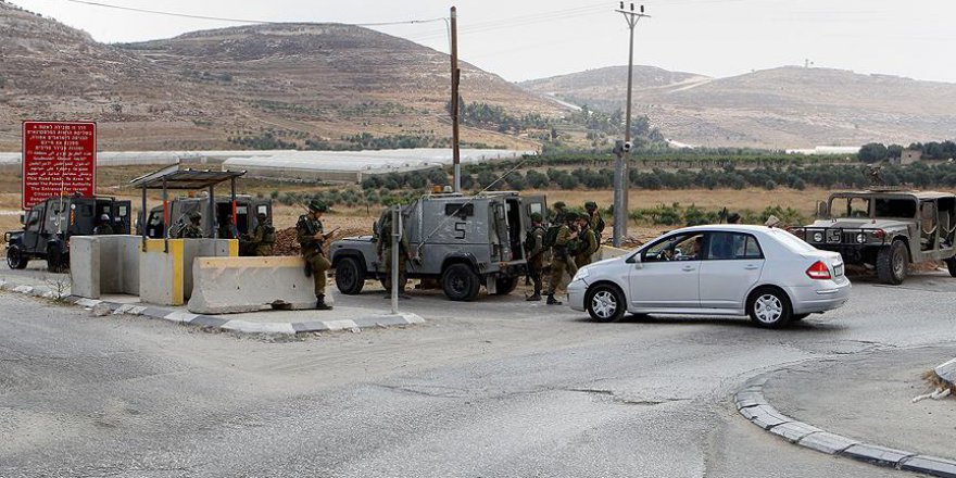 İsrail'den "Yılbaşı" kararı