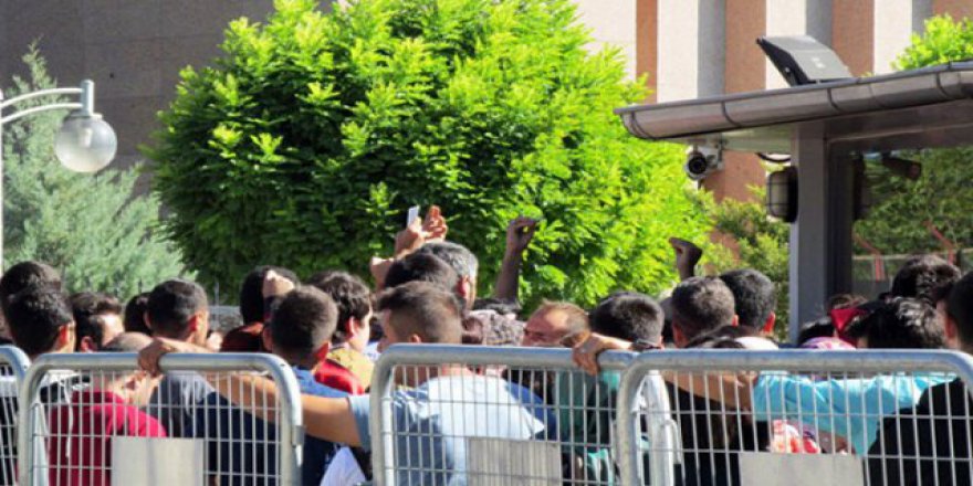 Alım 190, başvuru 3 bin 800