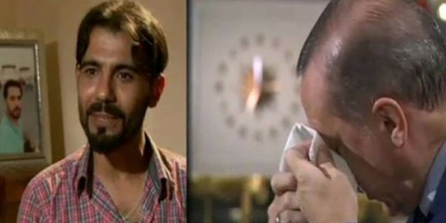 Cumhurbaşkanı Erdoğan'ı ağlatmıştı, Külliye'de memur oldu