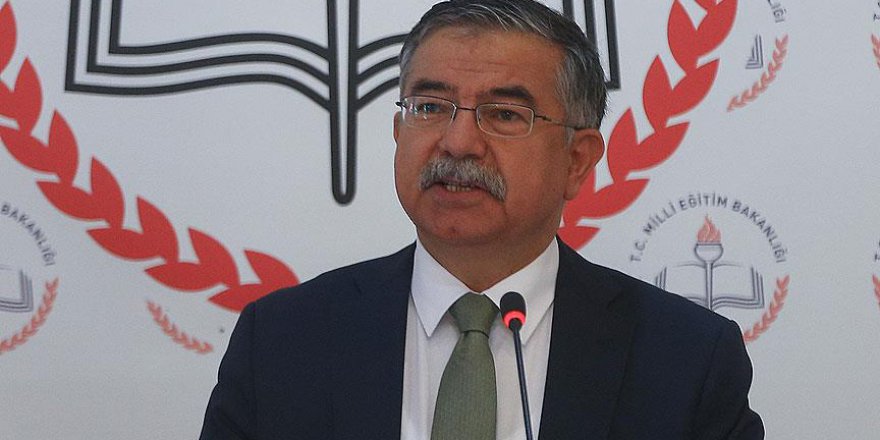 Milli Eğitim Bakan Yılmaz öğretmen açığı ile ilgili konuştu