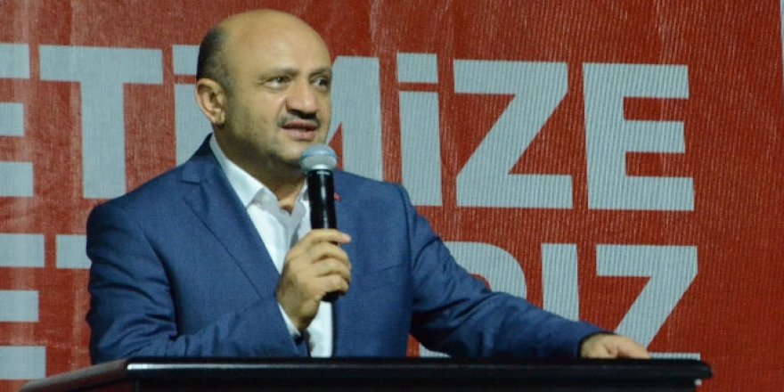 'Fırat Kalkanı Kilis'in yeniden kurtuluşu oldu'