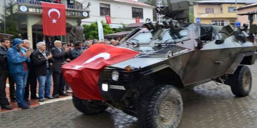 Karadeniz PKK'ya kabus oldu