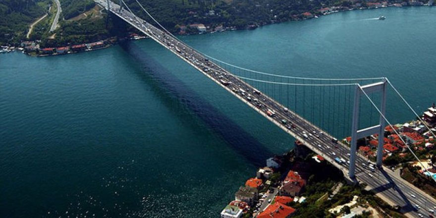 Fatih Sultan Mehmet Köprüsü'nde 900 gün sürecek çalışmalar başlıyor