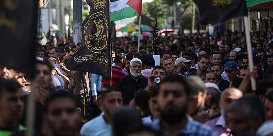 Gazze'de 6 bin kişi iş bulacak