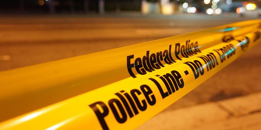 ABD'de bir siyahi polis tarafından vurularak öldürüldü