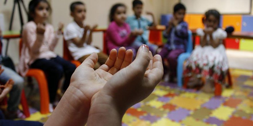Diyanetin "Reyyan anaokulu" 5 Ekim'de hizmete açılacak