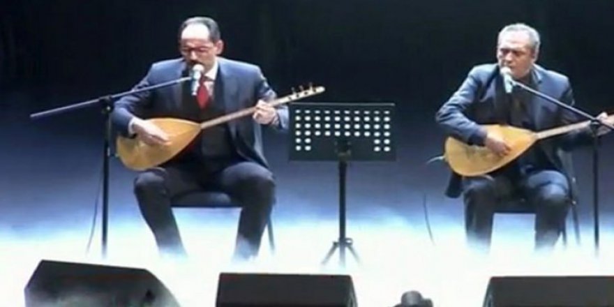 İbrahim Kalın ve Yavuz Bingöl'den 15 Temmuz Şehitleri Türküsü