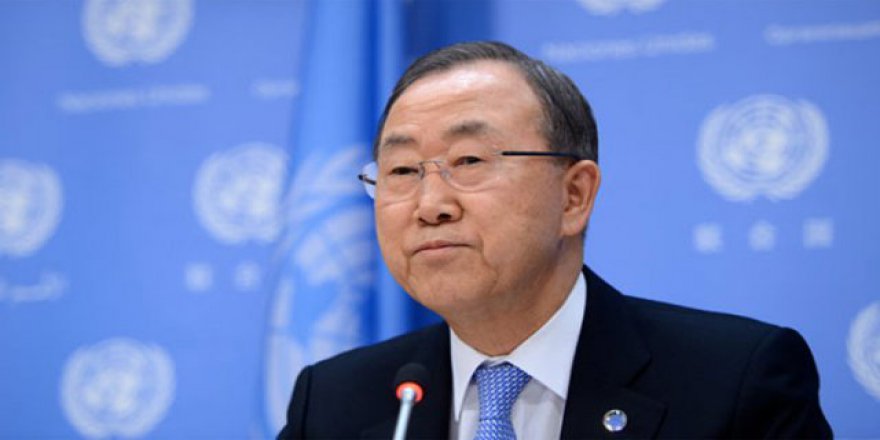 Ban Ki-mun: Gelin Nükleer Silahları Bırakalım