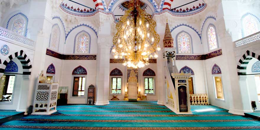 Camilere gençlik kolları geliyor!