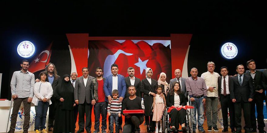 ' O gece herkeste iman seviyesi tavan yaptı'