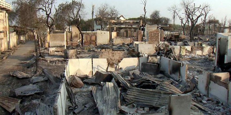 Myanmar'da Müslümanlara zulüm devam ediyor