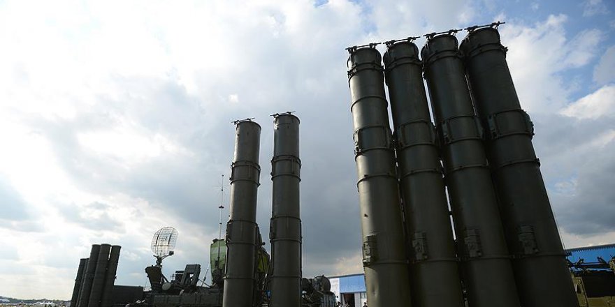 Rusya'nın Suriye'de füze kalkanı kurduğu iddia edildi