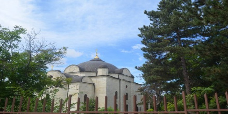 Uzuncaova Camii'nde 100 yıldır namaz kılınamıyor!