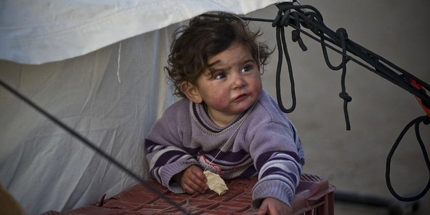 Milyonlarca çocuk aşırı yoksulluk içinde yaşıyor