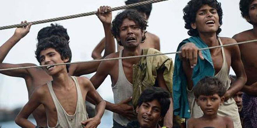 Myanmar'da bazı Müslümanlar korku ile Budizm'e giriyor