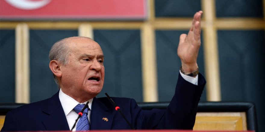 Bahçeli: Darbeciler yaptıklarının hesabını verecekler