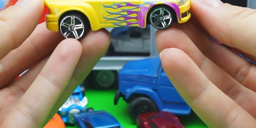 Ebeveynler dikkat! Oyuncaklara güvenlik standartı