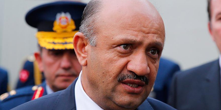 Milli Savunma Bakanı Işık: Rusya ve ABD Gerilimi tedirgin edici