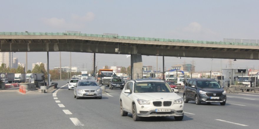İstanbul trafiği rahatlayacak