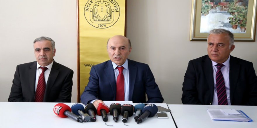 "FETÖ, Dicle Üniversitesini eğitim üssü gibi kullanmış"