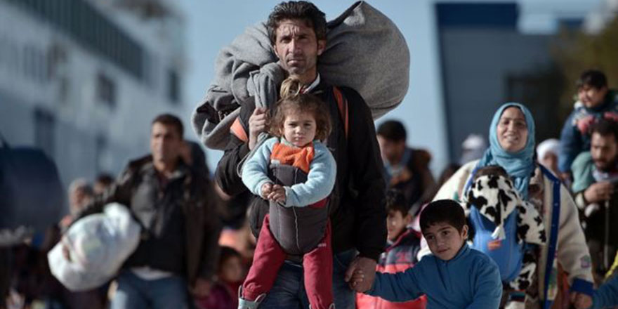 Suriyelilere Vatandaşlık açıklaması