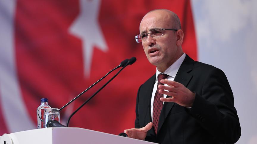 Şimşek: Iraklı kardeşlerimizle Irak'ı yeniden inşa edeceğiz