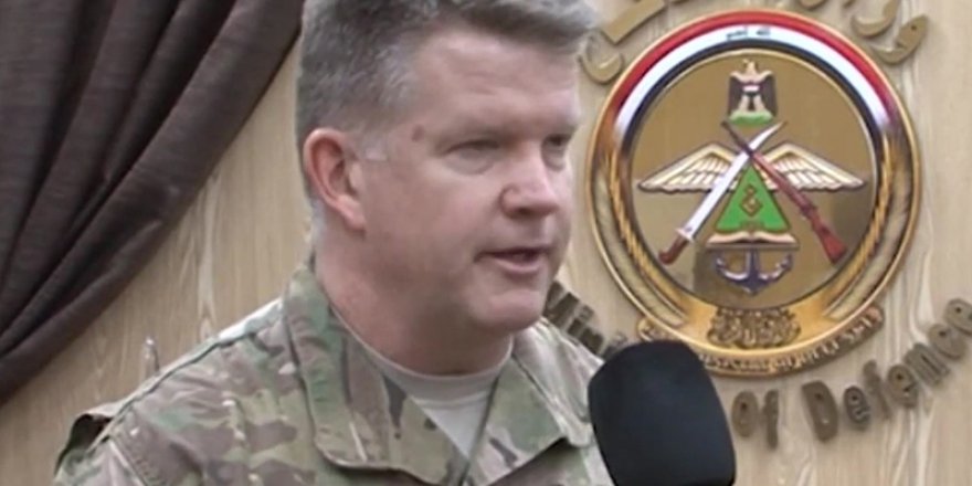 ABD'li Komutan'dan küstah Türkiye açıklaması