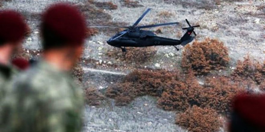 Operasyonlar terör örgütünü bitirmek üzere