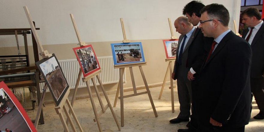 Kütahya'da '15 Temmuz Milli İrade Destanı' sergisi