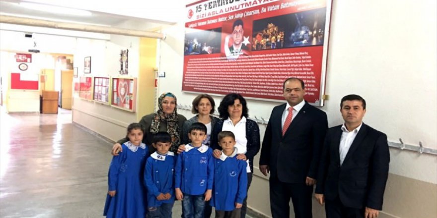 15 Temmuz şehitlerinin anısı okullarda yaşayacak