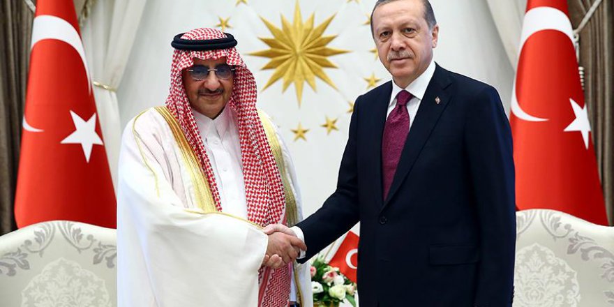 ABD'nin haksız 11 Eylül ithamına karşı Türk-Suudi Arabistan ittifakı