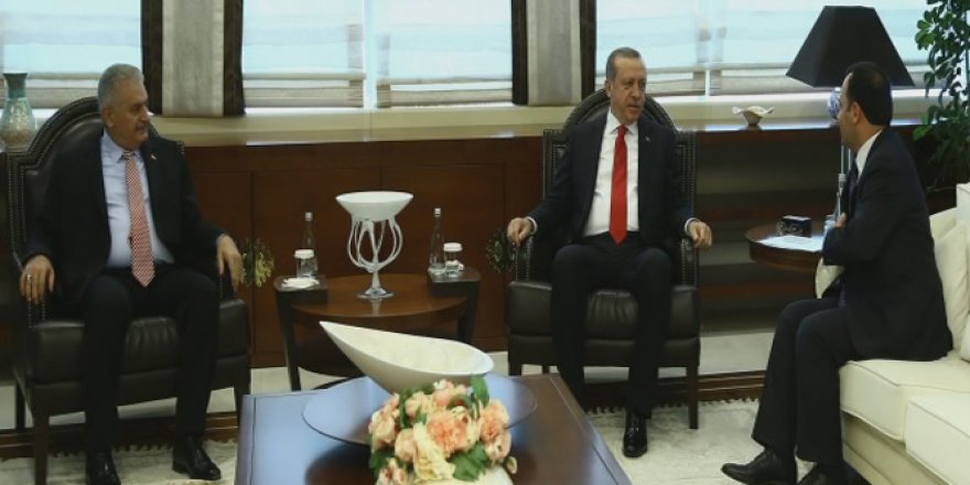 'Darbecilere en güzel cevap yeni bir anayasadır'