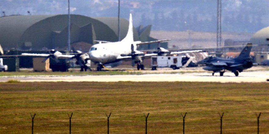 YPG'nin İncirlik'te darbeci askerlerle görüştü iddiası