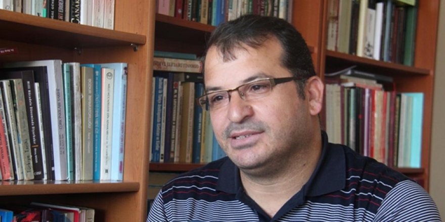 "Kürtler zan altında bırakılmaya çalışılıyor”