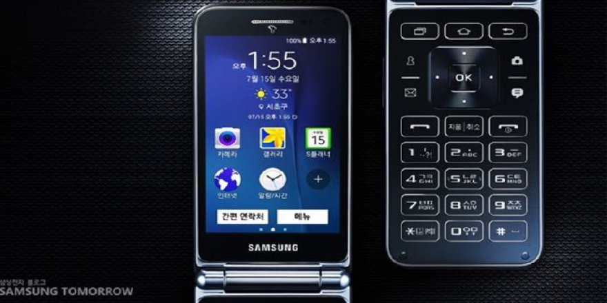 Samsung'un efsane telefonu geri dönüyor