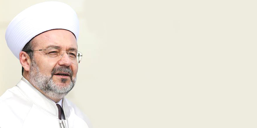 Cemaat ve tarikatlerle büyük bir istişare toplantısı yapacağız